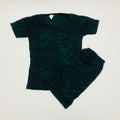 Kids Printed Shorts Set