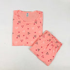 Ladies Shorts Set