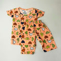 Cherry Flower Co-ord Set