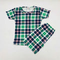 Kids Printed Shorts Set