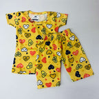 Cherry Flower Co-ord Set