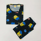 Pant Set Printed