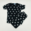 Kids Printed Shorts Set
