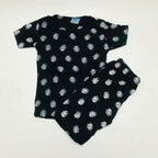 Kids Printed Shorts Set