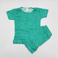 Kids Printed Shorts Set