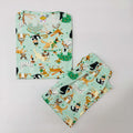 Pant Set Printed
