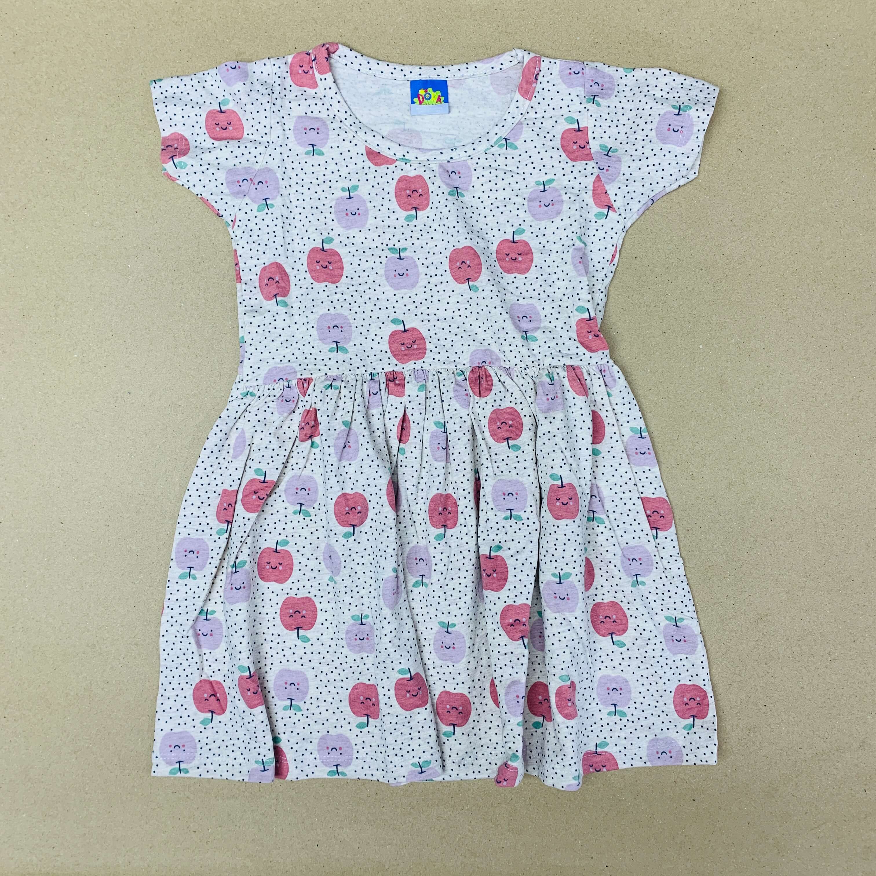 Kids Frock Combo Pack of 2