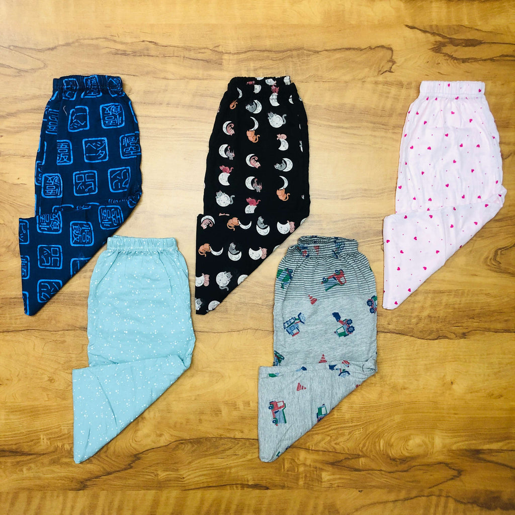 Kids Pant Combo Pack of 5
