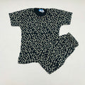Kids Printed Shorts Set