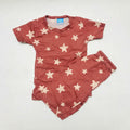 Kids Printed Shorts Set