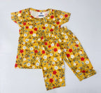 Cherry Flower Co-ord Set