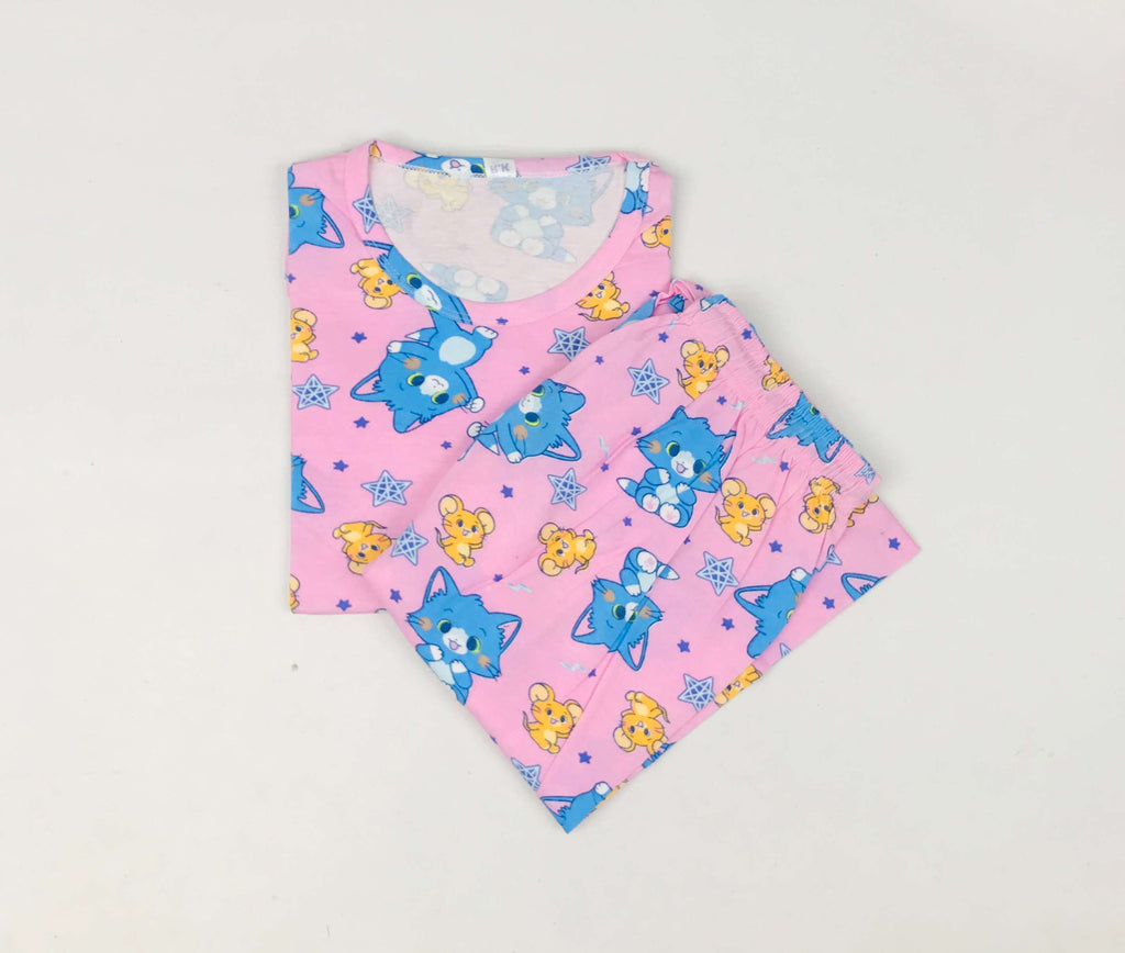 Soft Comfort Coord (2XL-38 inch)