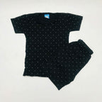 Kids Printed Shorts Set