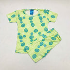 Kids Printed Shorts Set