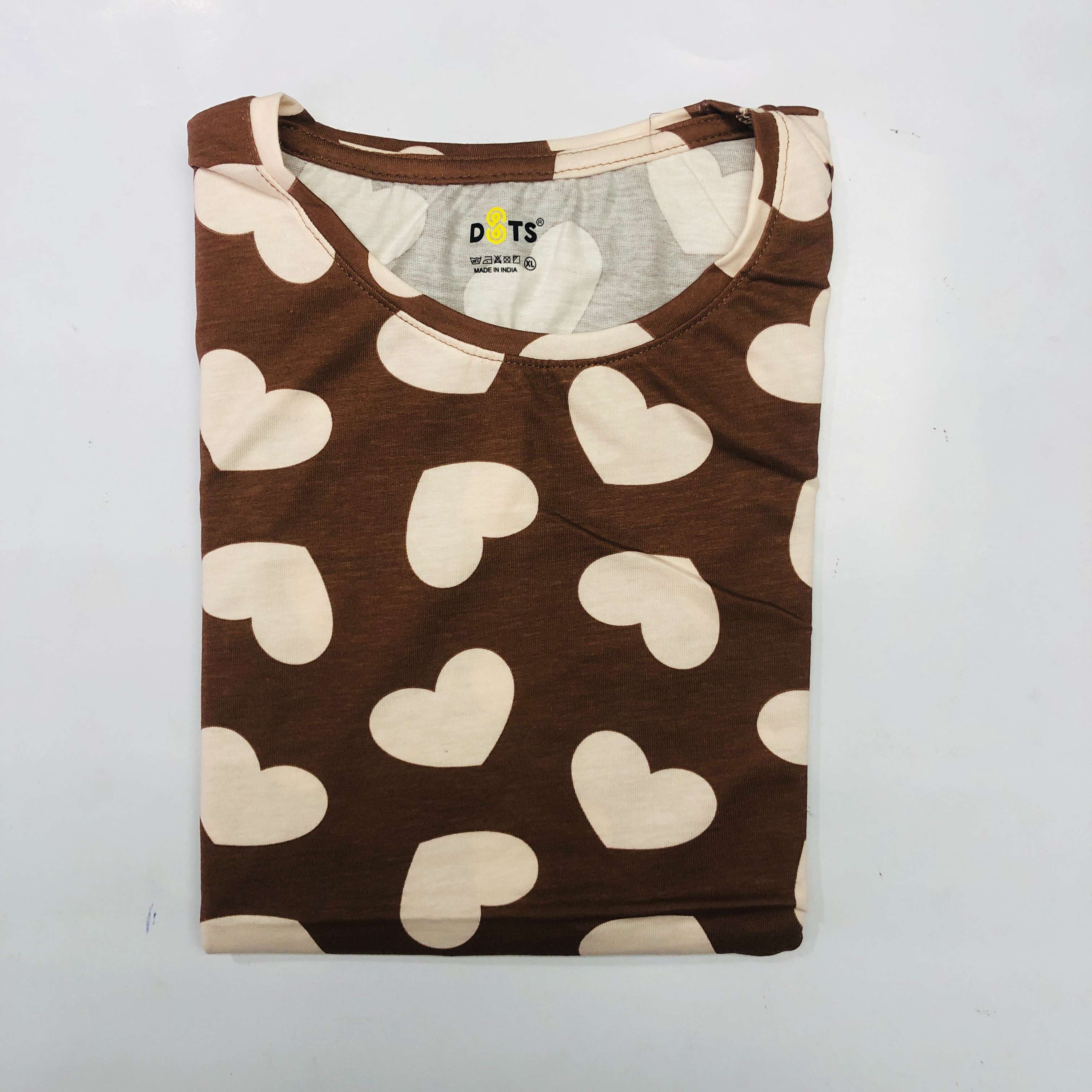 Dots Ladies T-Shirt