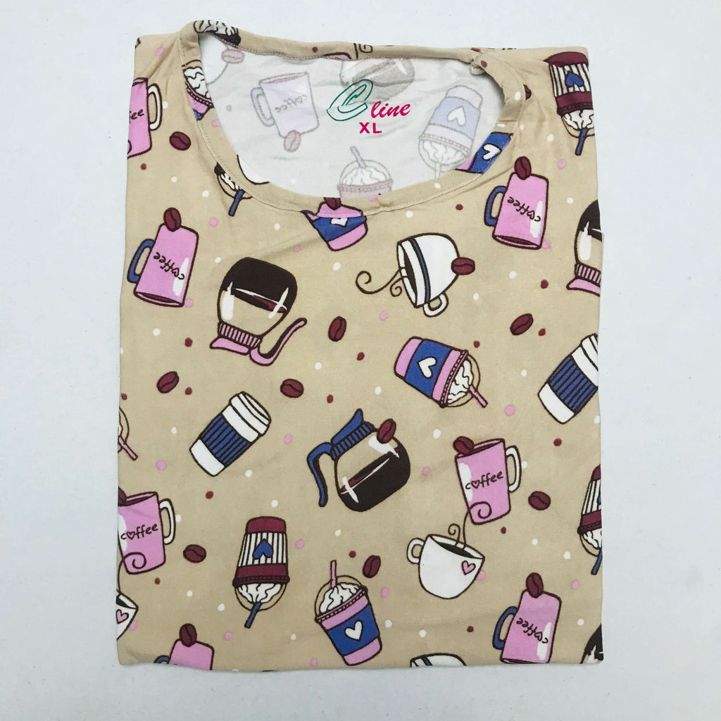 Ladies T-Shirt Combo (XL)