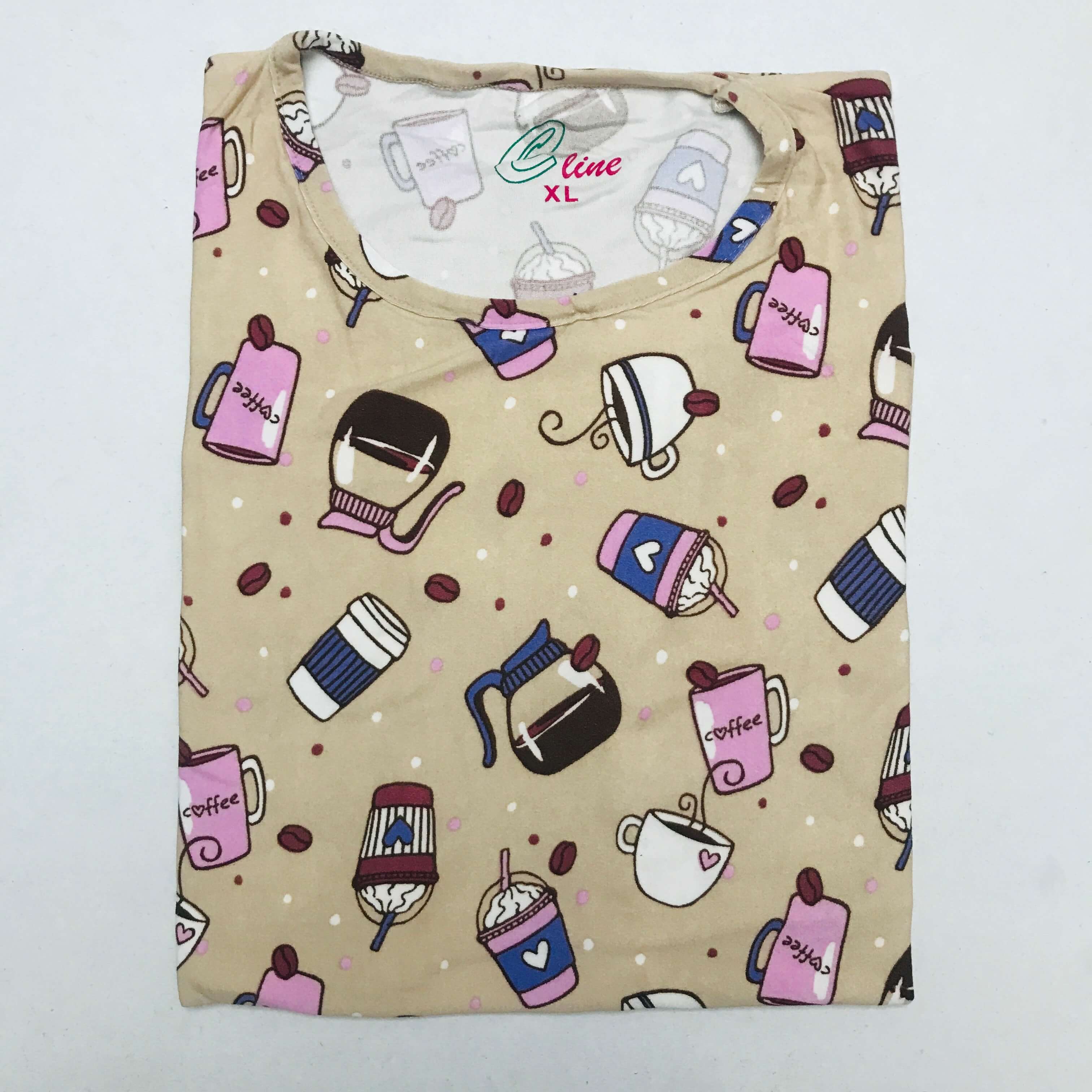 Ladies T-Shirt Combo (XL)