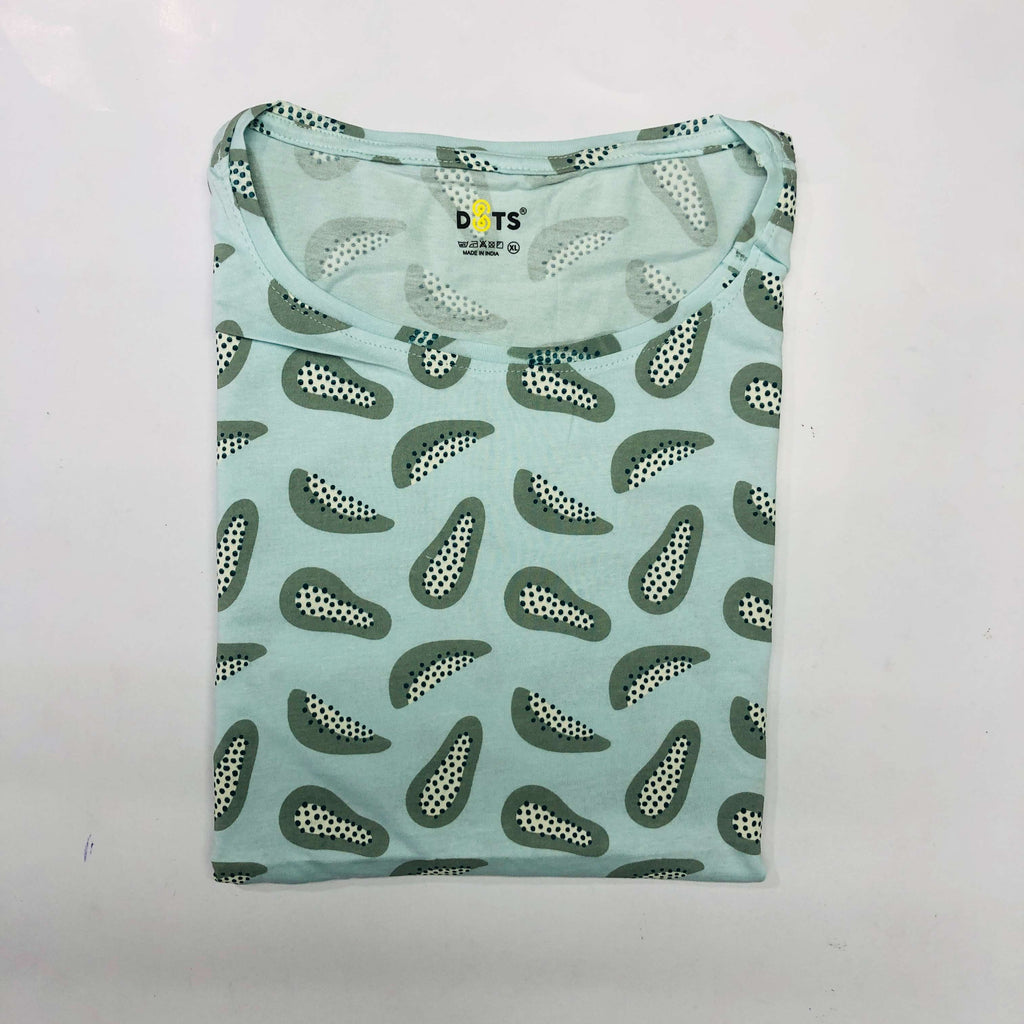 Dots Ladies T-Shirt