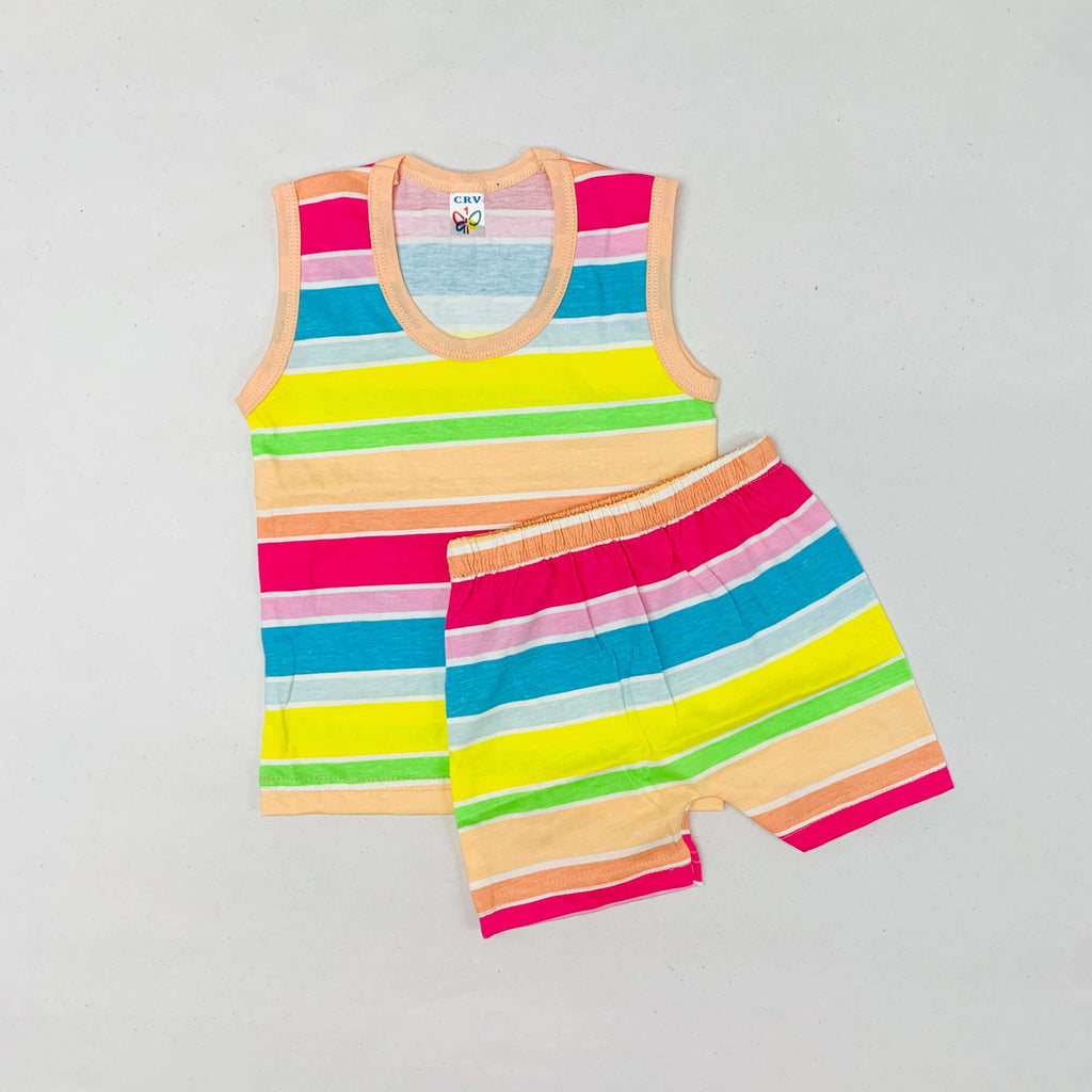 Sleeveless Nikker Set