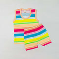 Sleeveless Nikker Set