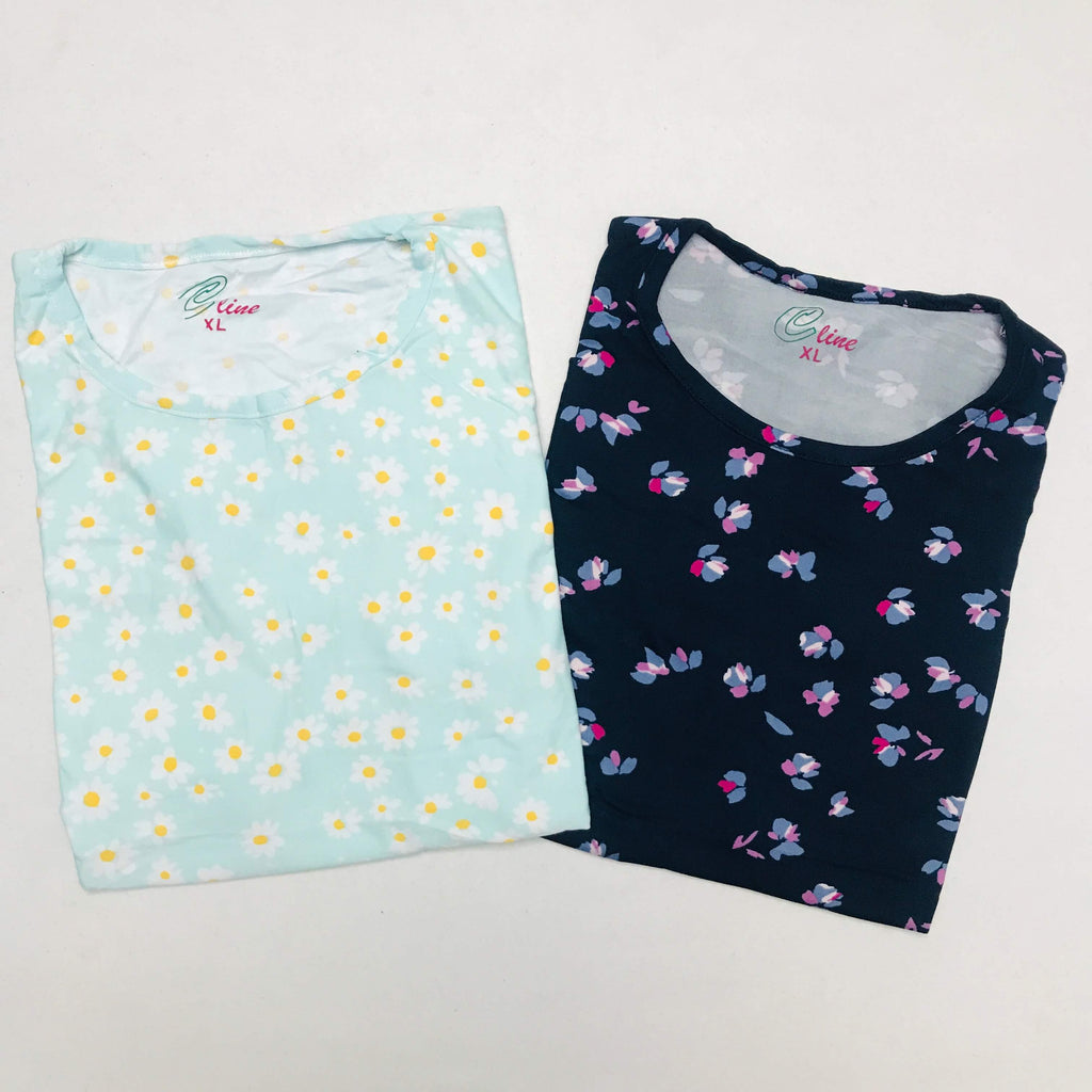 Ladies T-Shirt Combo (XL)