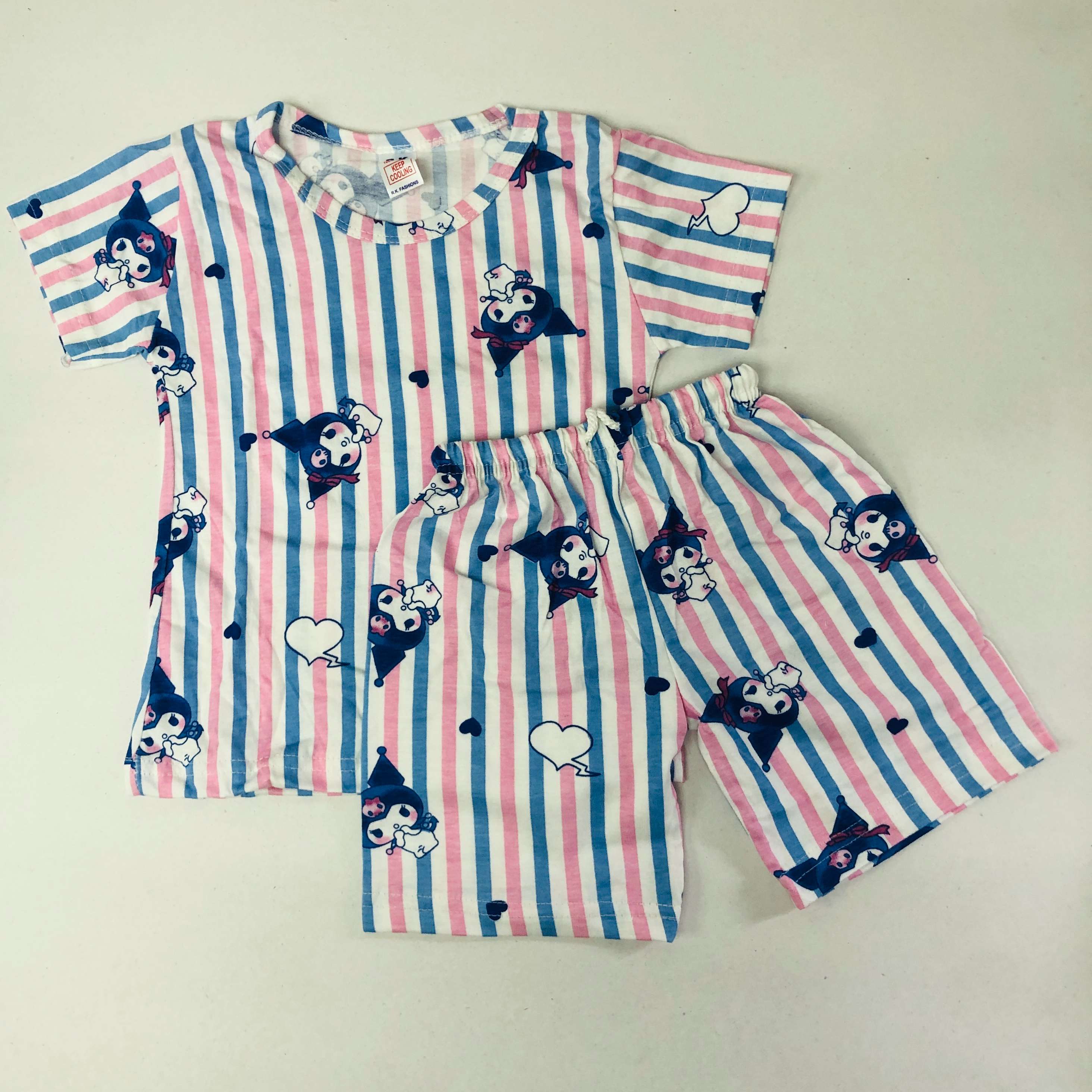 Kids Nikker Set