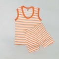Sleeveless Nikker Set