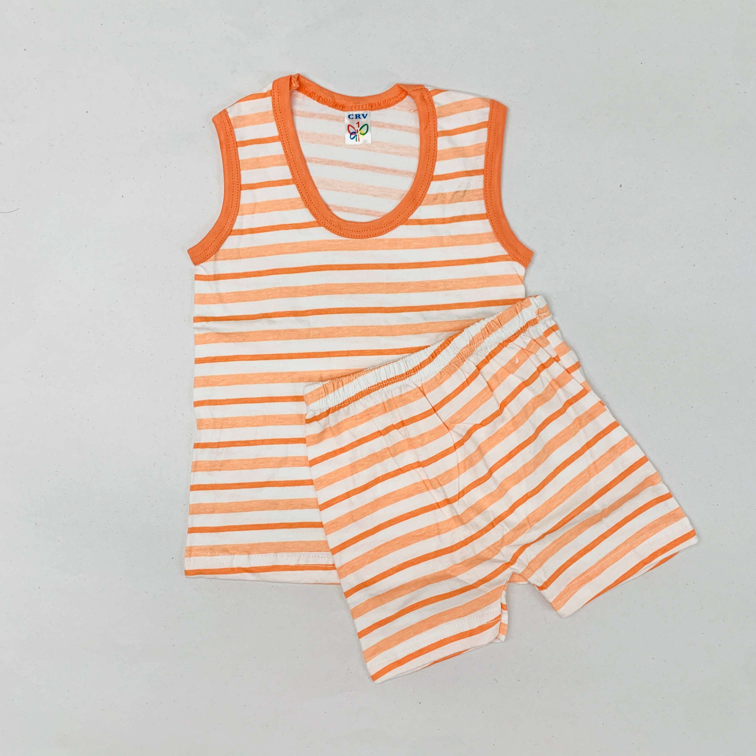 Sleeveless Nikker Set