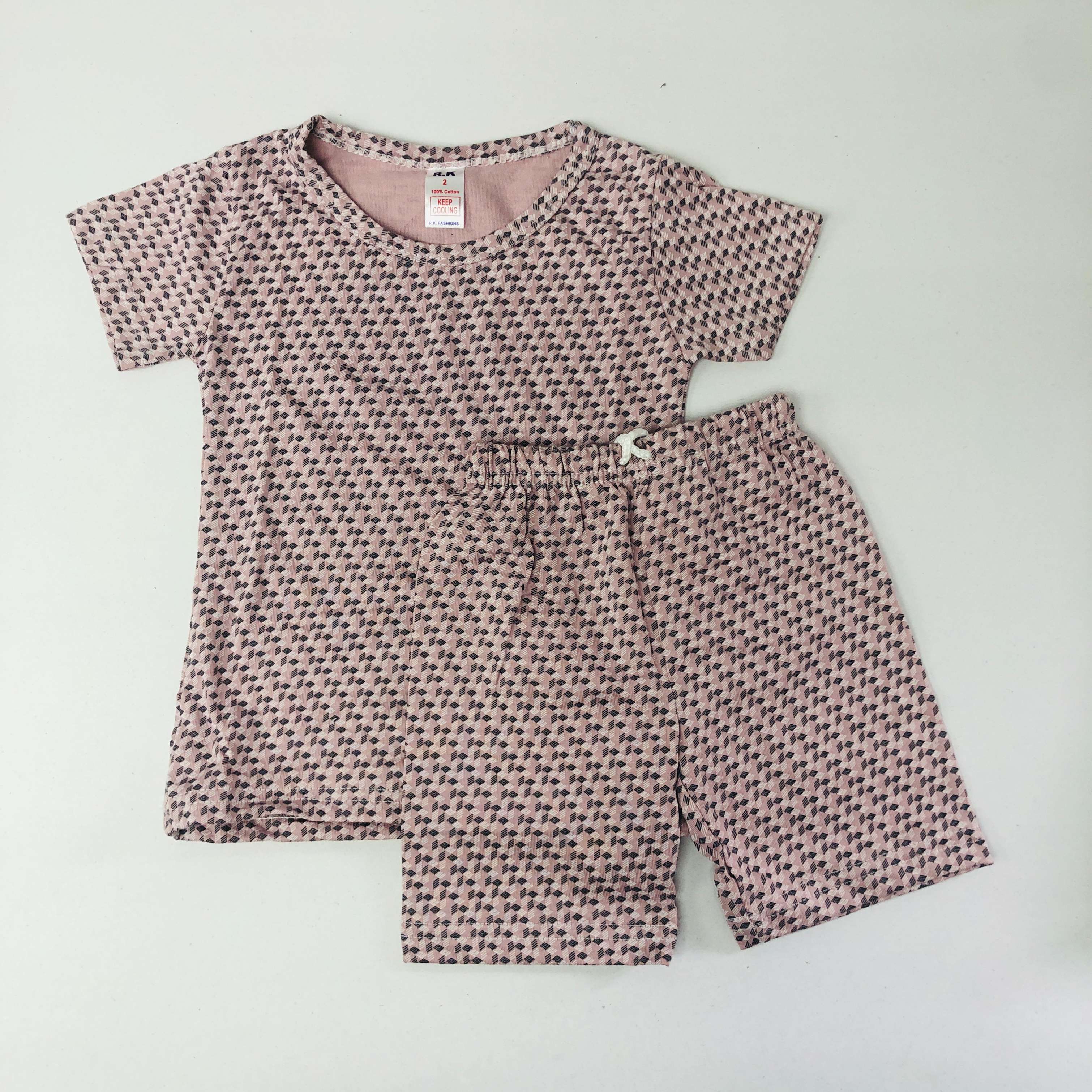 Kids Nikker Set