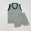 Sleeveless Nikker Set