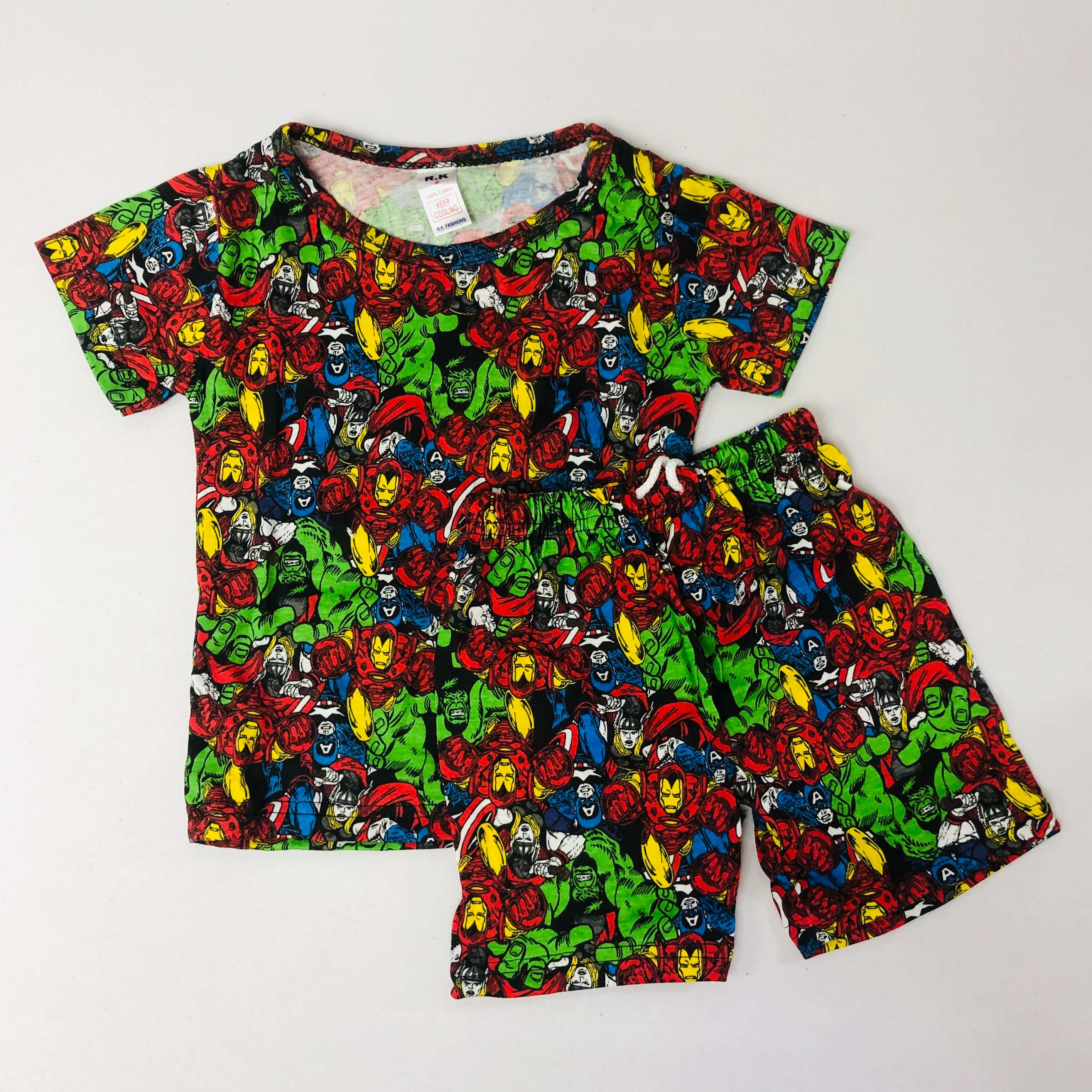 Kids Nikker Set