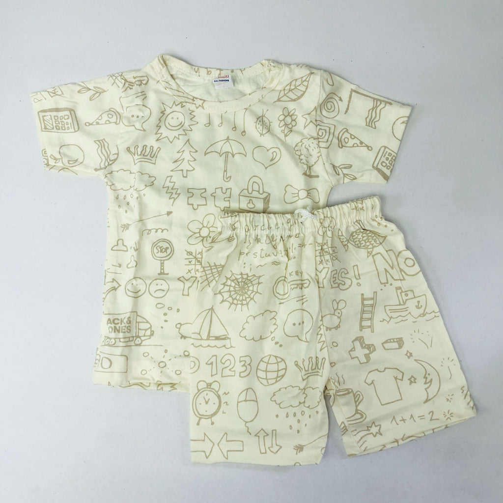 Kids Nikker Set