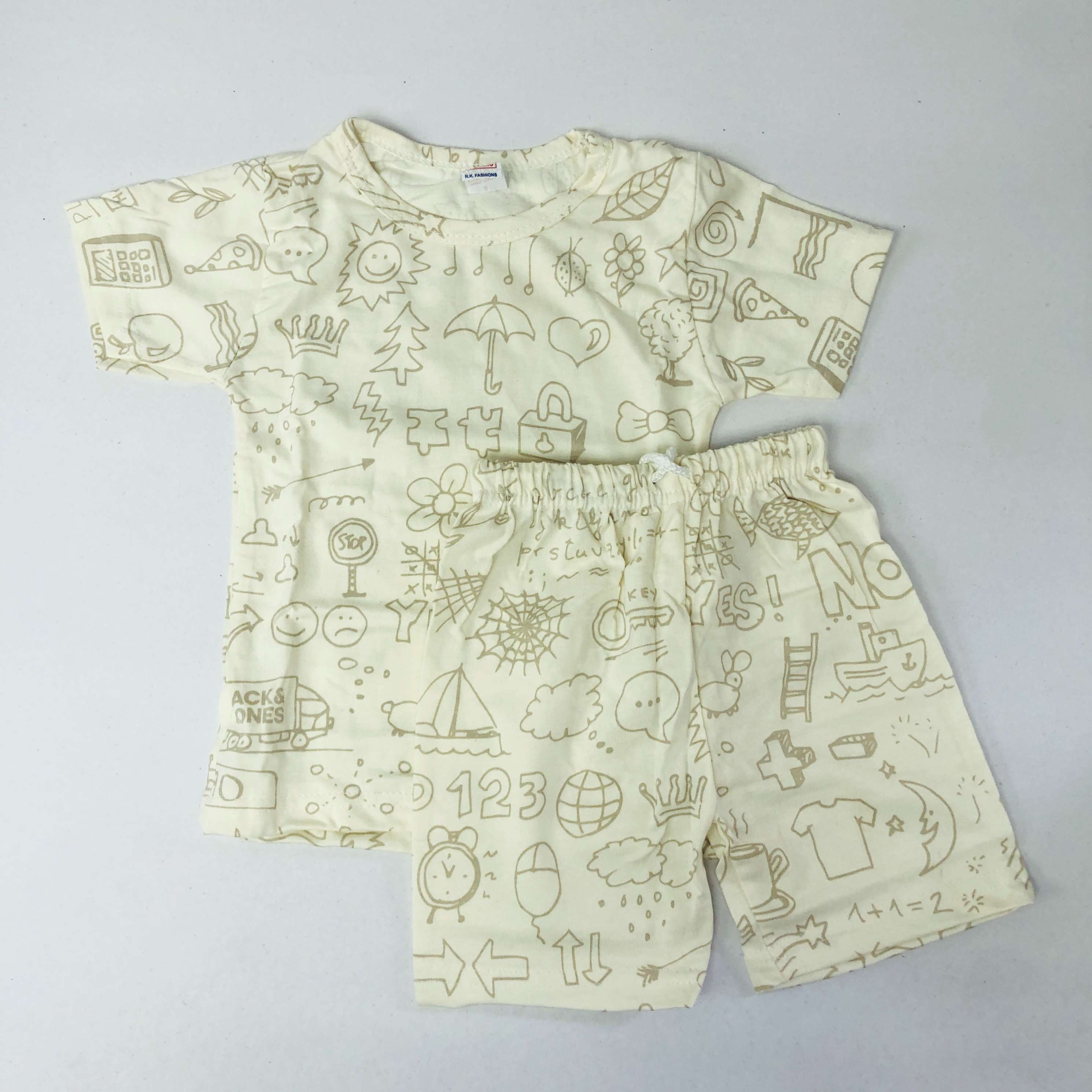 Kids Nikker Set