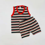 Sleeveless Nikker Set