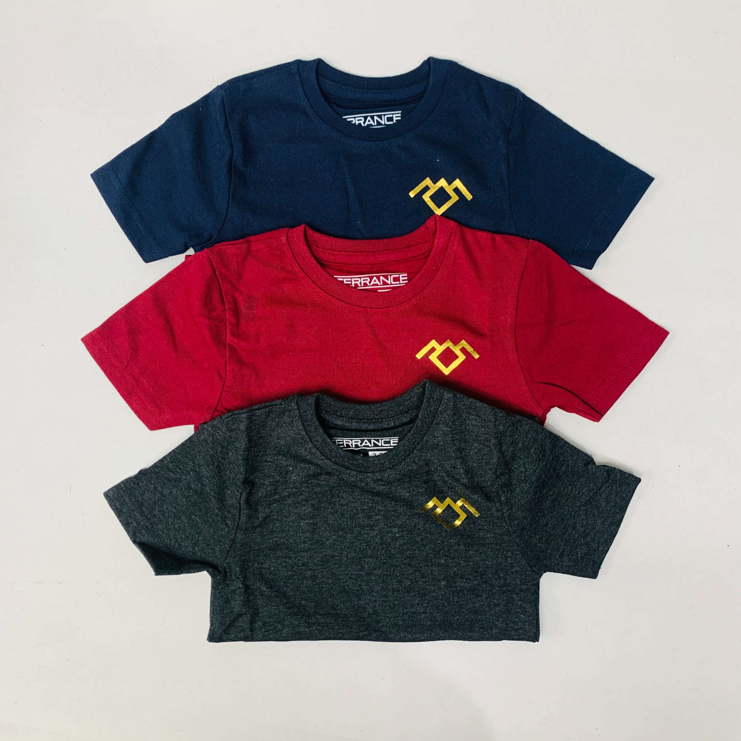 Terrance T-Shirt Combo Pack Of 3