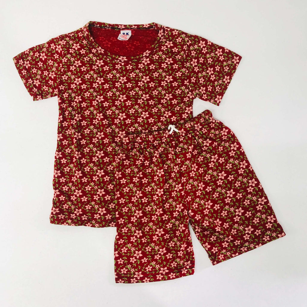 Kids Nikker Set