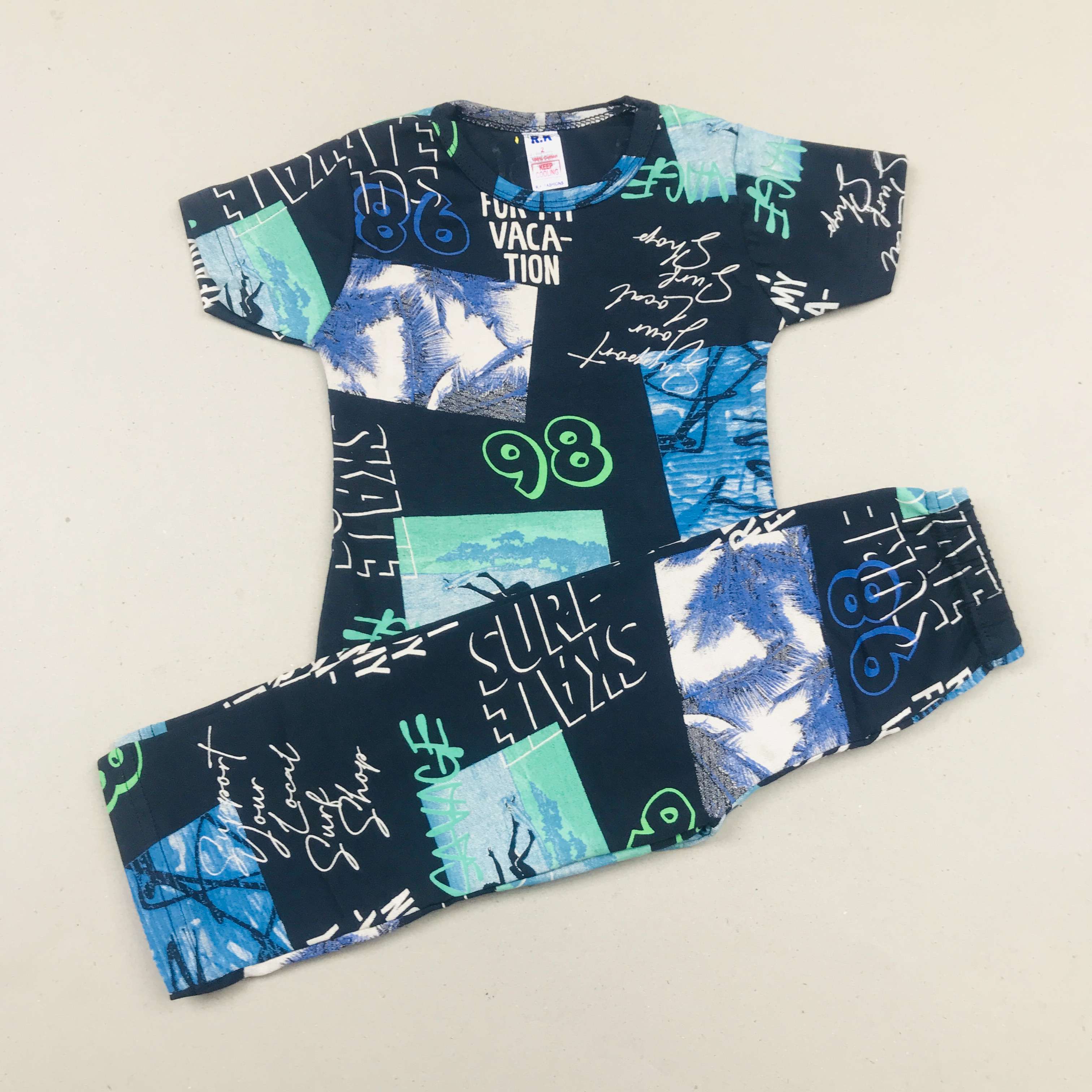 Kids Pant Set
