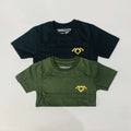 Terrance T-Shirt Combo Pack Of 2
