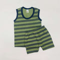 Sleeveless Nikker Set