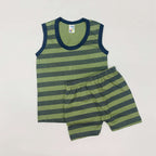 Sleeveless Nikker Set