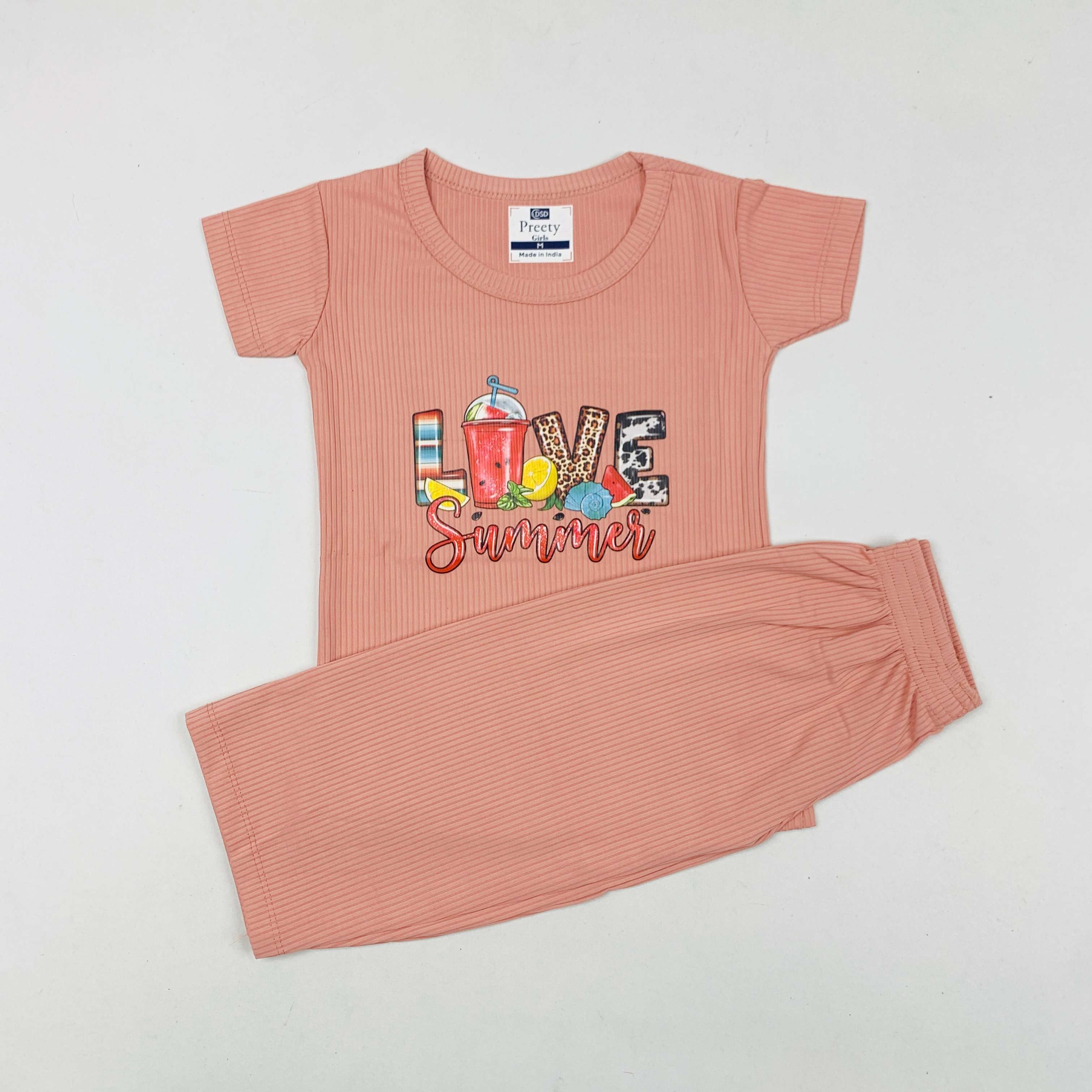 Little Fairy Girls Set