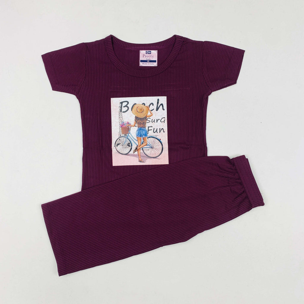 Little Fairy Girls Set