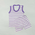 Sleeveless Nikker Set