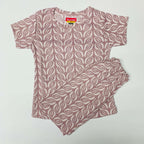 Kids 3/4th Pant Set