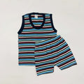 Sleeveless Nikker Set