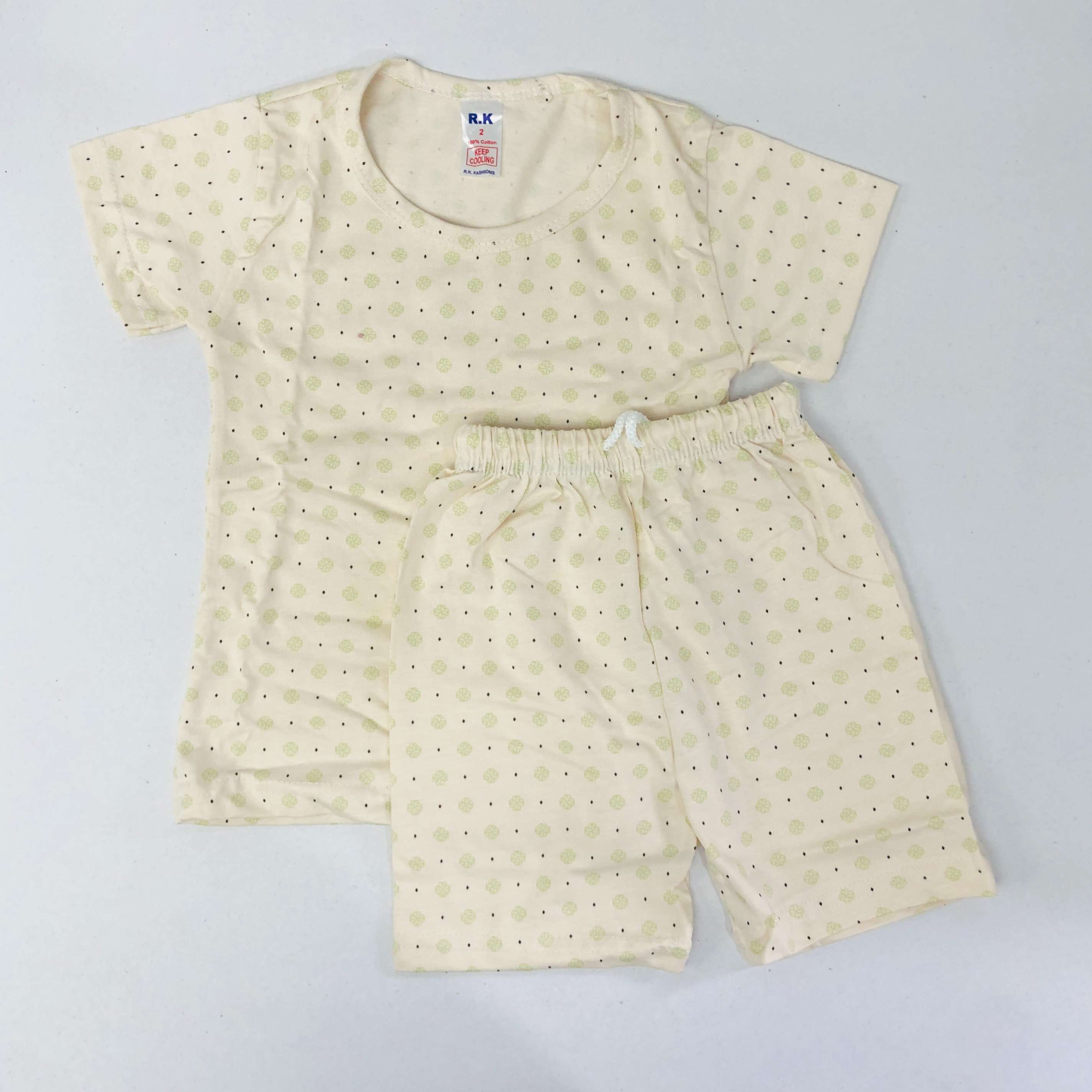Kids Nikker Set