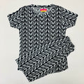 Kids 3/4th Pant Set