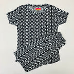 Kids 3/4th Pant Set