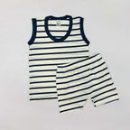 Sleeveless Nikker Set