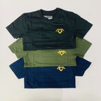 Terrance T-Shirt Combo Pack Of 3